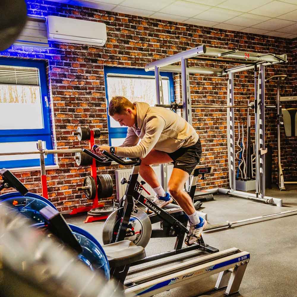 Fitness6 be free Sport Erholungscenter