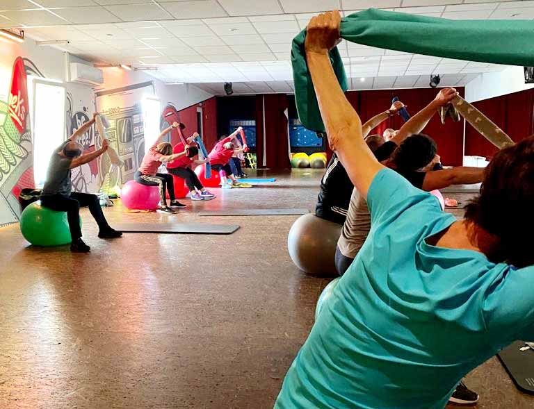 Reha be free Sport Erholungscenter