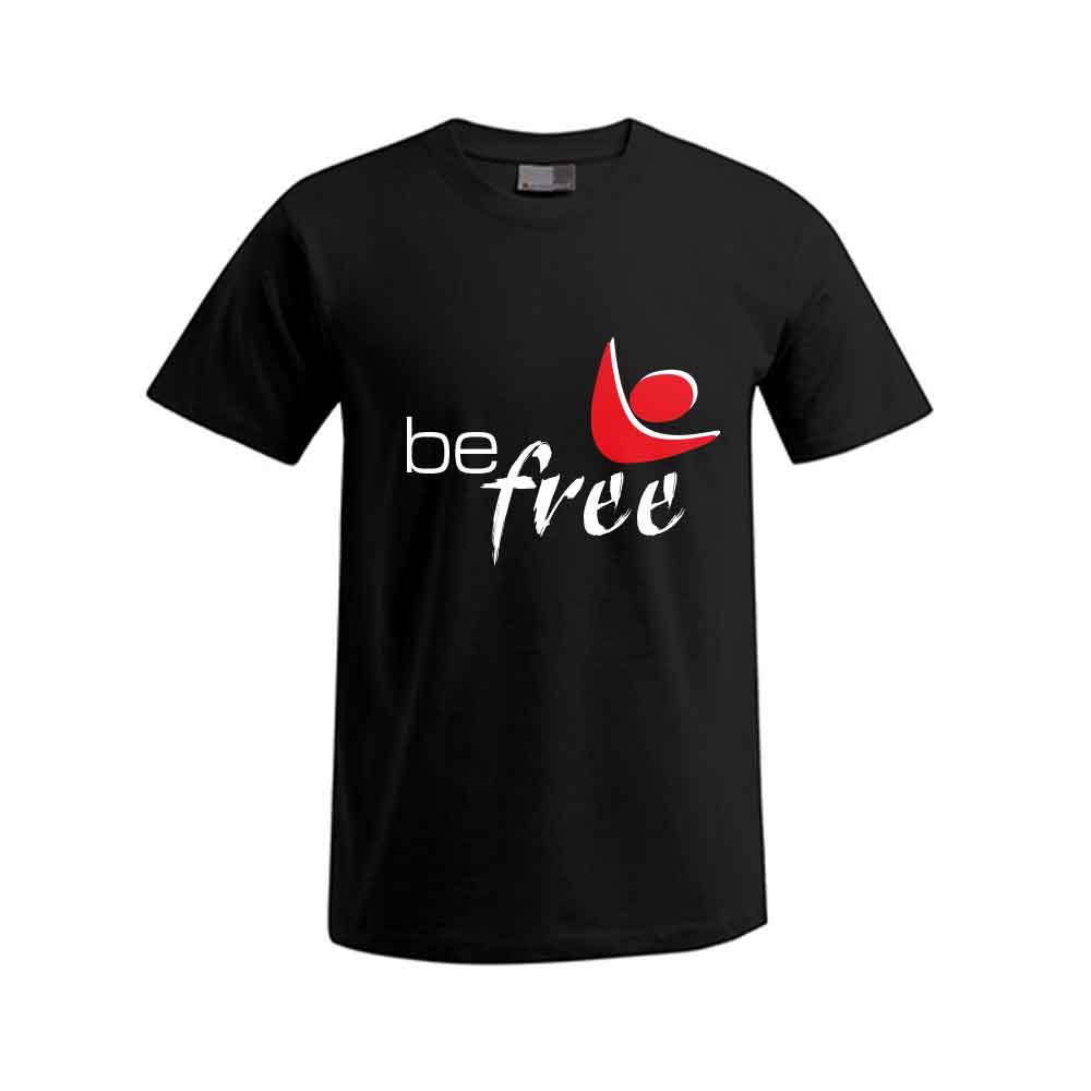 T-Shirt Rundhals (Unisex)