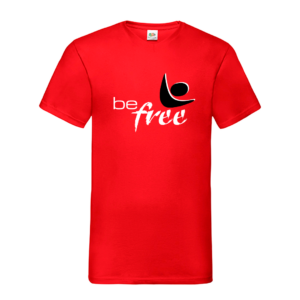 T-Shirt V-Ausschnitt