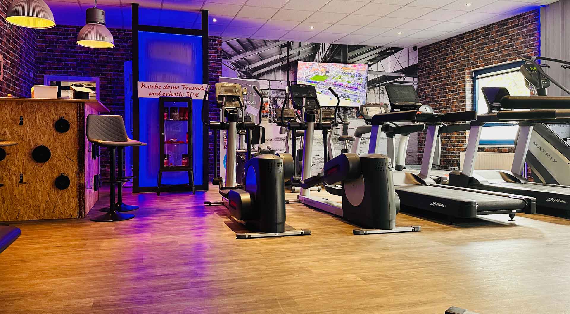 HG be free Sport Erholungscenter